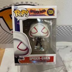 FUNKO POP! アクロス ザ スパイダーバース スパイダーグウェン
