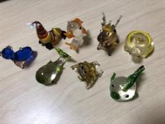 ガラス細工 セット