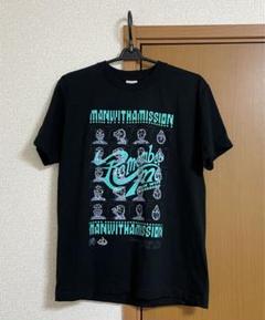MAN WITH A MISSION - MAN WITH A MISSION　Remember Tシャツ 新品 限定 新品未開封】MAN WITH A MISSION マンウィズ メモリアルロゴ T