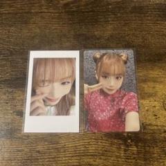 ME:I ミーアイ 清水恵子 KCONLA2024 ポロライドチェキ風トレカ 2025年最新】ミーアイ トレカ 清水恵子の人気アイテム - メルカリ