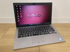 VAIO LTE対応 FHD液晶 Core i5-8250U SSD 256GB