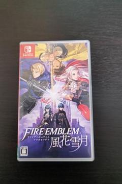 【未開封特典カード付属】ファイヤーエンブレム 風花雪月　Swich