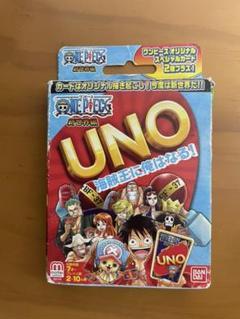 Uno One Pieceの中古 未使用品 メルカリ