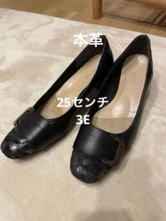 人気商品の中古品・新品・未使用品 ベネビス黒夏用ハイヒール22cm 靴