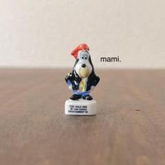 フェーヴ ワイルドなドルーピー フランス フェーブ ミニチュア