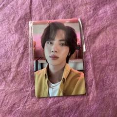 BTS JIN トレカ PTD weverse特典