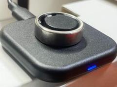 【値下】SOXAI RING1 ソクサイリング マットシルバー 18号　スマート