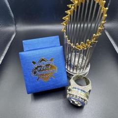 非売品　ドジャース 大谷翔平 チャンピオンリング 特製ケースミニトロフィーセット 非売品 ドジャース 大谷翔平 チャンピオンリング 特製ケースミニ
