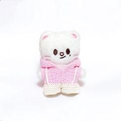 skzoo 10cm ぬいぐるみ用 ジニレットHollowリリース記念特番衣装のサムネイル
