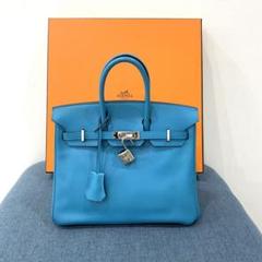 超美品 HERMES エルメス バーキン25 スイフト