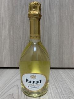 ルーナ様6本まとめてRuinart ブラン・ド・ブラン 750ml