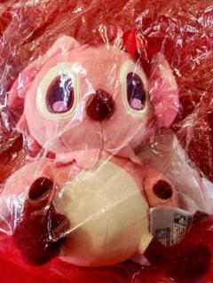 未開封　PSO2　ピンクラッピー　ぬいぐるみ　ファンタシースターオンライン2 Amazon.co.jp: PSO2 ピンクラッピー ぬいぐるみ : おもちゃ