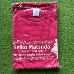 松田聖子 ツアーTシャツ 大阪公演限定品 ブラックL 新品未使用未開封 松田聖子 Tシャツ 大阪公演限定品 - メルカリ