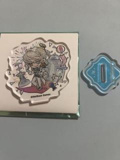 第五人格 スイパラ 弁護士 缶バッジ アクスタ コースター 第五人格 7周年 スイパラ 踊り子 アクスタ 缶バッチ コースター