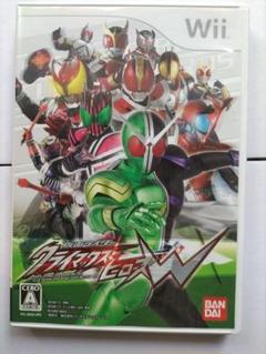 仮面ライダー クライマックスヒーローズW