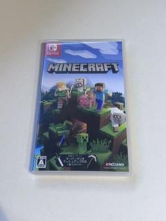 Nintendo Switch Minecraft