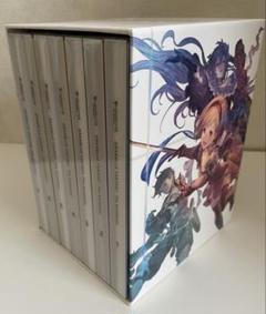 グランブルーファンタジーBlu-ray全巻収納BOX付き