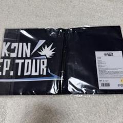 RUNSEOKJIN in JAPAN SLOGAN