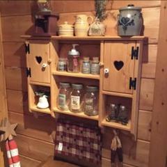 カントリー家具♥️ベッドステップ♥️アントステラ