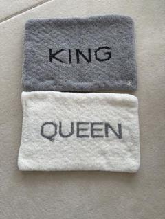 ♡Kashwere ピローケース⭐︎新品未使用　　　KING /QUEEN PILLOW CASE / KING(M カバーのみ stone): HOME | kashwere