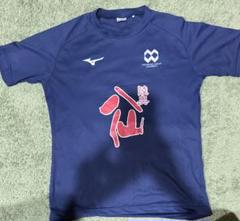 レア 八戸学院大学サッカー部 アップ着 L