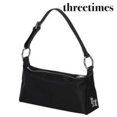 [threetimes] Johnny bag ショルダーバッグ 韓国ブランド org.jpg