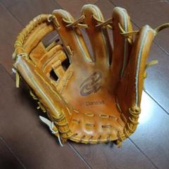 最終特別価格❗️中古　ドナイヤ軟式グラブ　山田モデル　ツートンカラー 最終特別価格❗️中古 ドナイヤ軟式グラブ 山田モデル ツートン