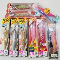 2025年最新】エギ セット まとめ買いの人気アイテム - メルカリ