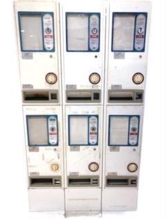 手動式自動販売機 電源不要 ダイト. 型式 DF-8