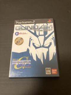 SDガンダム　ジージェネレーションネオ　PS2ソフト