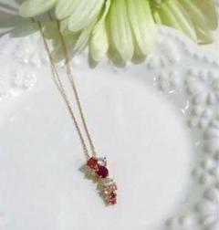 新品！ROSE VIFバタフライモチーフダイヤモンドネックレス 新品、未使用品！ROSE VIFバタフライモチーフダイヤモンド