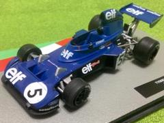 希少 日本未発売 F1マシンコレクション ティレル018 中嶋悟