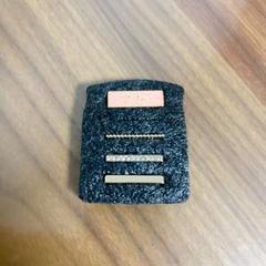 新品★ 装飾リング ラバースト チャーム スマートウォッチバンド アクセサリー