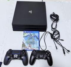 【通電確認のみ】ps4本体