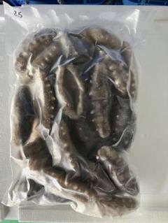 冷凍戻しナマコ（訳あり）。1 kg - メルカリ