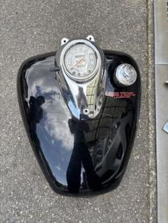 即購入OK ドラッグスター400 VH01J ブルー　純正タンク 即購入OK ドラッグスター400 VH01J ブルー純正タンク