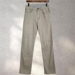 【EDWIN】503/E503KC/28サイズ/ストレートデニムパンツ/ベージュ