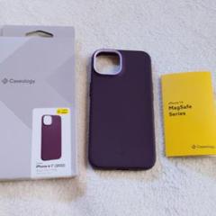 匿名配送✨Caseology iPhone 14 用 ケース MagSafe対応