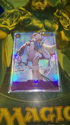 ワンピースカードゲーム 頂上決戦 ウタ SEC パラレル ウタ SECパラレル(シークレットパラレル) ワンピースカード