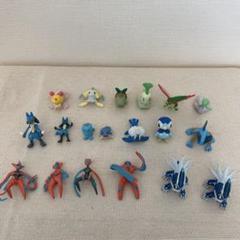 特価品❗️ポケモンモンスターコレクション フィギュアセット 084 085 楽天市場】ポケットモンスター モンコレ（コレクション｜ホビー