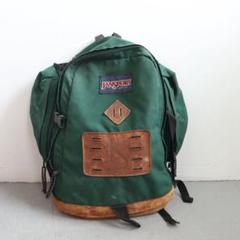 00s 90s 80s JANSPORT Calロゴ リュック ネイビー 80s-90s USA製 JANSPORT | ウィークエンドパック 紺系 リュック