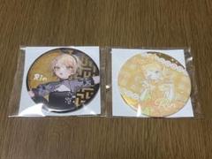 鏡音リン 39culture 缶バッジ チャイナ 35点セット