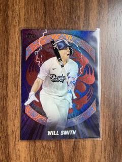 Topps2025 Tokyoシリーズ ウィルスミス25シリ