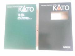 KATO 10-234 特急「はと」青大将7両基本セット LED室内灯組込済