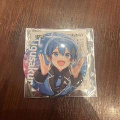 ちぐさくん 缶バッジ すとふぇす AMPTAK アンプタック - メルカリ