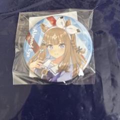 ウマ娘 6th 缶バッジ アーモンドアイ