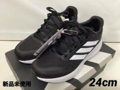 ⭐︎新品未使用⭐︎adidas CORE FAITO 5 KIDS 24cm