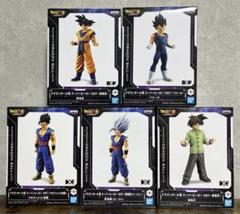 ドラゴンボール　フィギュア　悟空　悟飯　ピッコロ　ベジータ　ビースト　匿名配送のサムネイル
