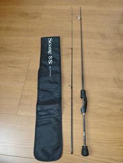 SHIMANO　22ソアレSSアジング　S58ULS 楽天市場】シマノ(SHIMANO) 22 ソアレ SS アジング S58UL-S 送料