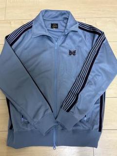 Needles/ニードルズ/TRACK JACKET - POLY SMOOTH-25SS- SAXE